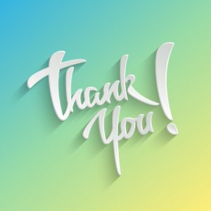 Thank You