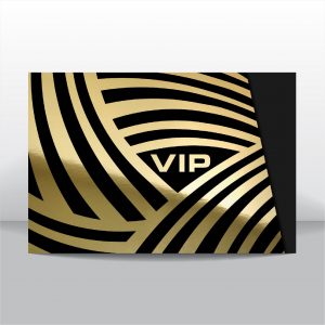 Premium invitation card - Customised Invitation card