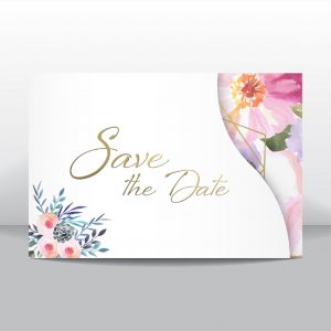 Premium invitation card - Customised Invitation card