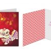 Chinese New Year Greeting Card