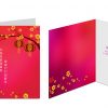 Chinese New Year Greeting Card
