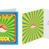 Chinese New Year Greeting Card