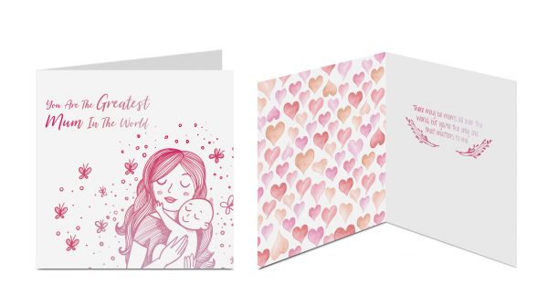 Mother's Day Cards