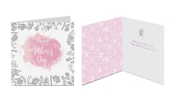 Mother's Day Cards