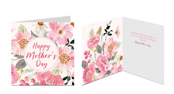 Mother's Day Card