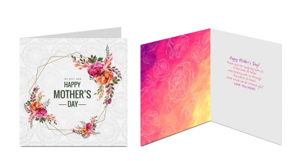 Mother's Day Card