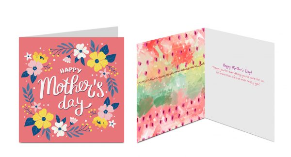 Mother's Day Card