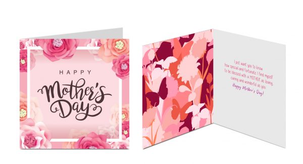 Mother's Day Card