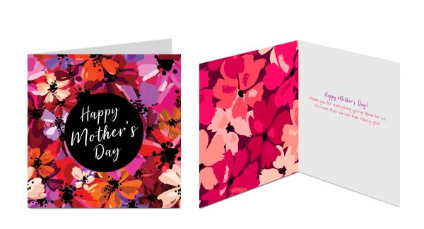 Mother's Day Card