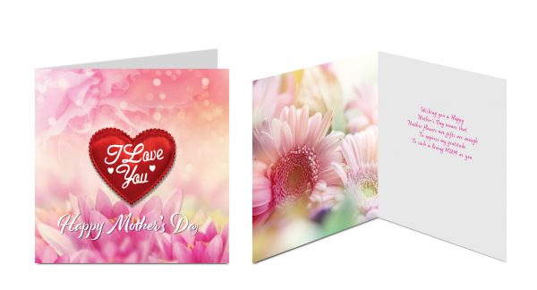 Mother's Day Cards