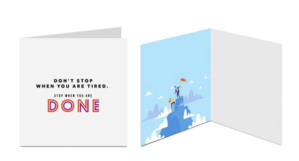 Motivational Cards