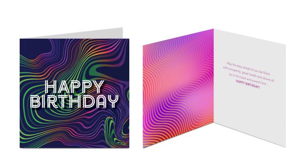 Birthday Cards