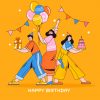 Birthday Cards