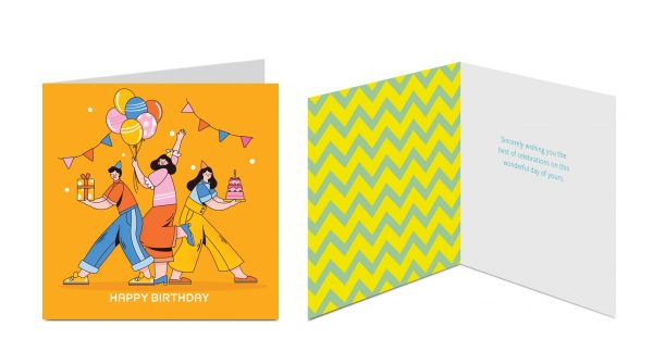 Birthday Cards