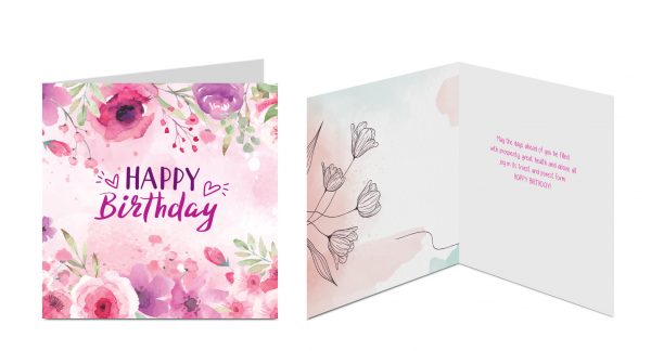 Birthday Cards