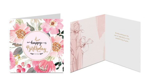 Birthday Cards