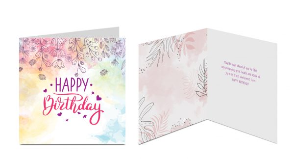 Birthday Cards