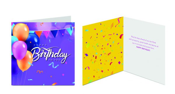 Birthday Cards