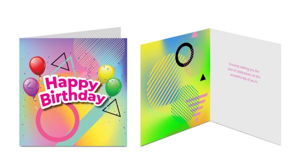 Birthday Cards