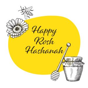 Rosh Hashanah Greeting Cards