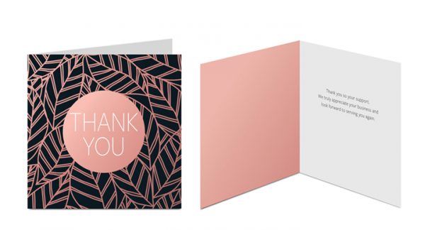 Thank You Cards