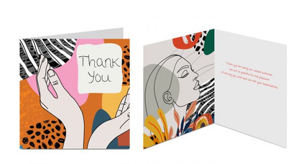 Thank You Cards