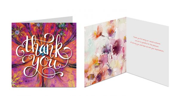 Thank You Cards