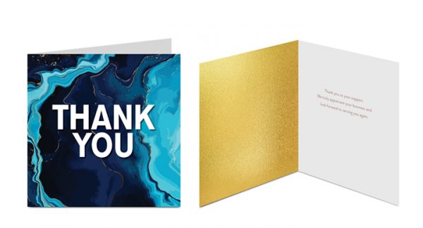 Thank You Cards