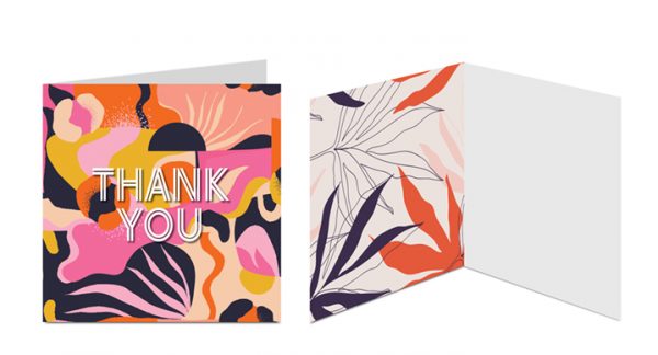 Thank You Cards