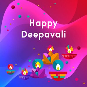 Deepavali Greeting