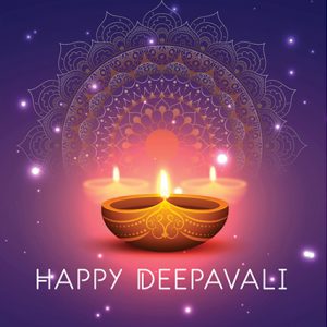 Deepavali Greeting