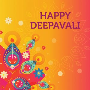 Deepavali Greeting