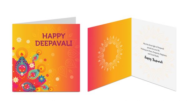 Deepavali Greeting