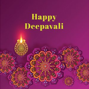 Deepavali Greeting