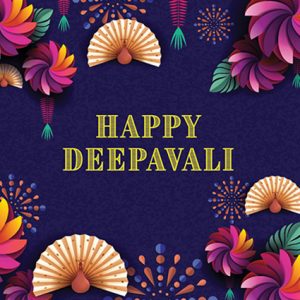 Deepavali Greeting