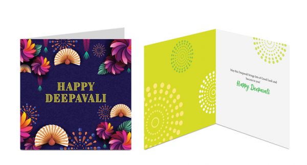 Deepavali Greeting