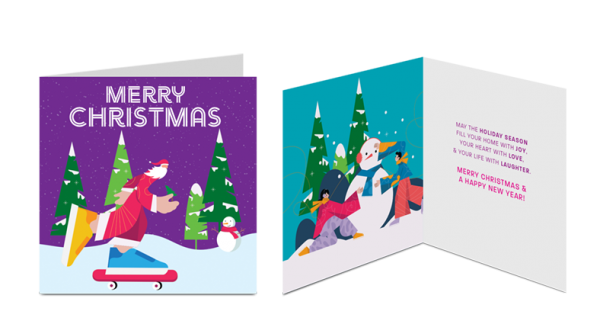 Christmas Card
