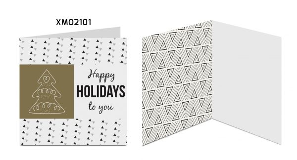 Christmas Card Ornaments