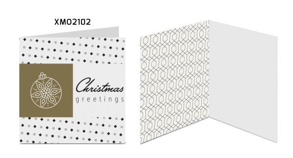 Christmas Card Ornaments