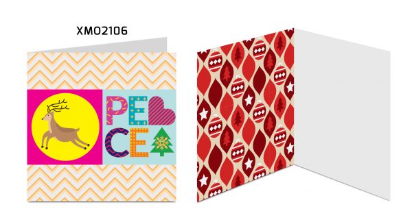 Christmas Card Ornaments
