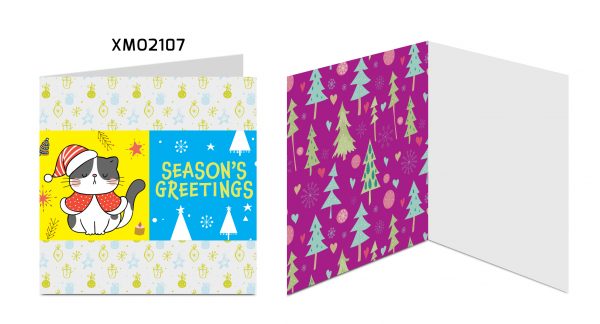 Christmas Card Ornaments