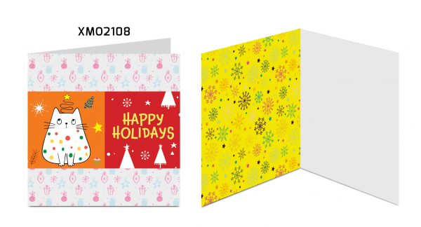 Christmas Card Ornaments