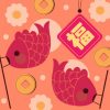 Chinese New Year Cards