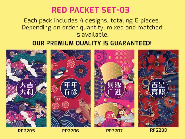 Chinese New Year Red Packet