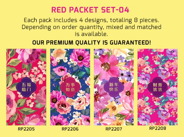 Chinese New Year Red Packet