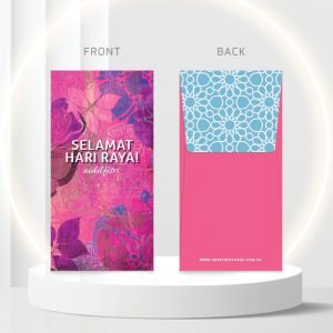 Money Envelopes, Hari Raya