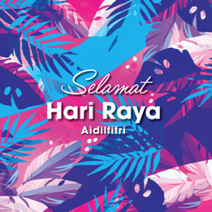 Hari Raya Greetings