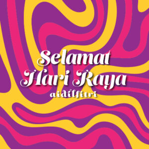 Hari Raya Greetings