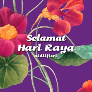 Hari Raya Greetings