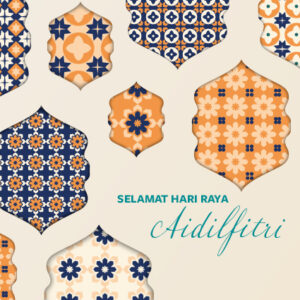 Hari Raya Greetings